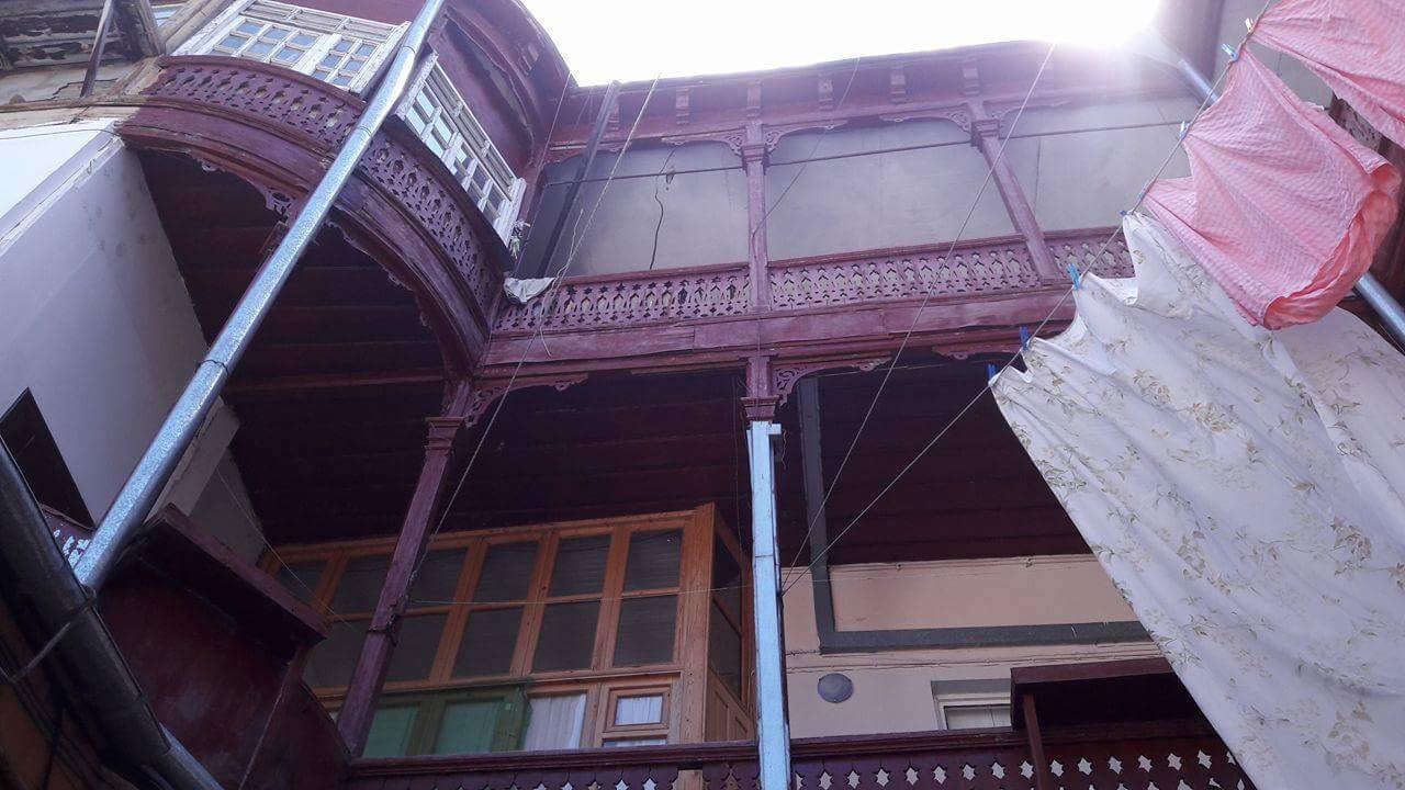 Natali Apartment Тбілісі Екстер'єр фото