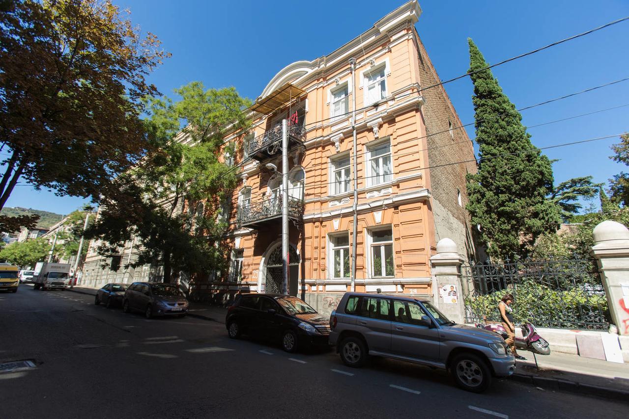 Natali Apartment Тбілісі Екстер'єр фото